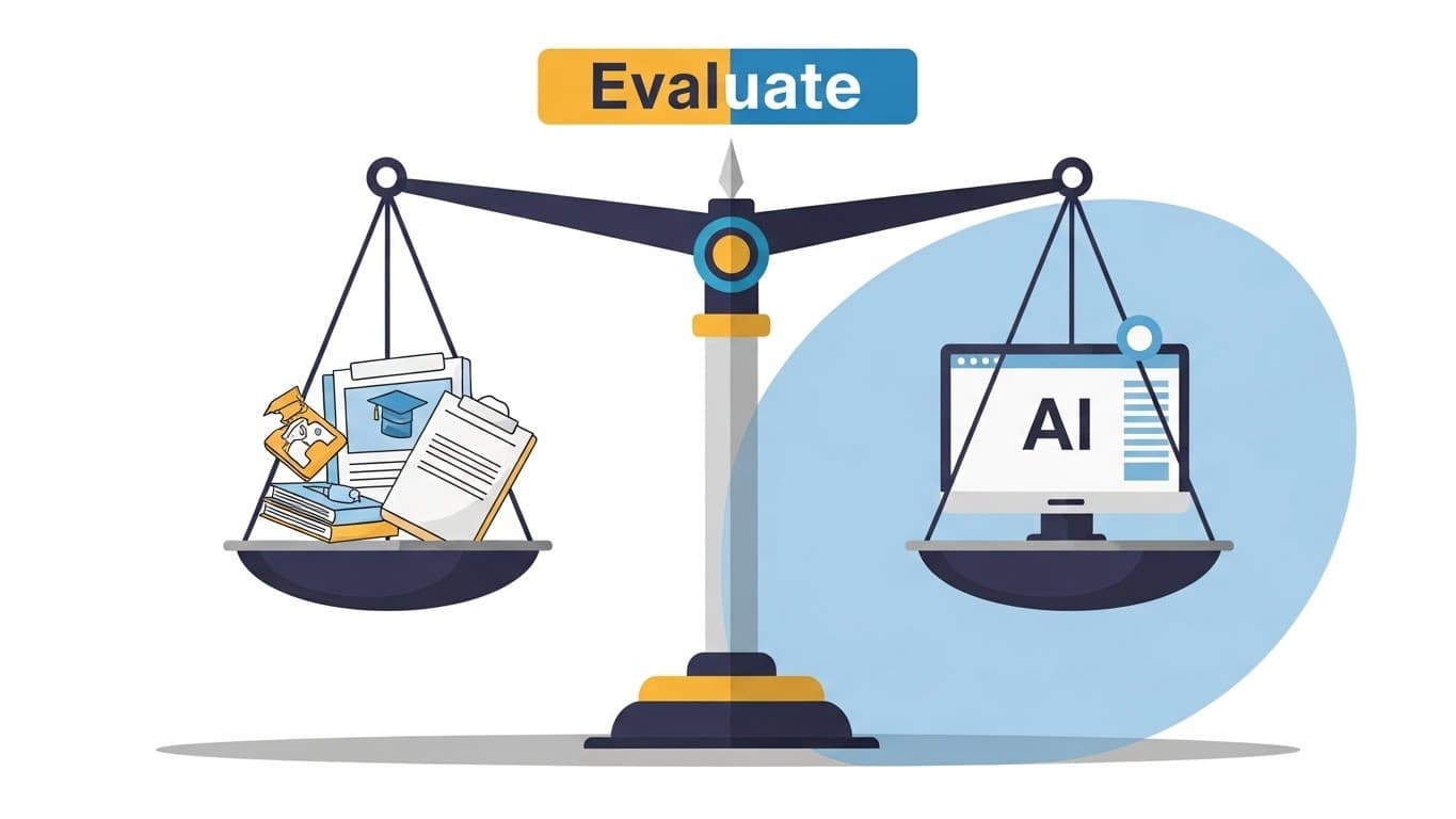 Artificial Intelligence in Learning: Enhancing or Undermining Educational Development? - Main image