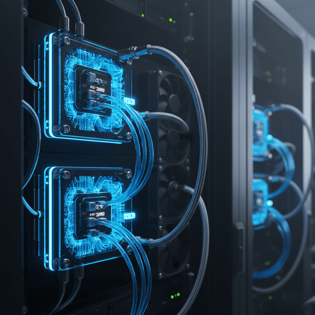 Advanced Thermal Management Systems for High-Performance Devices - Main image
