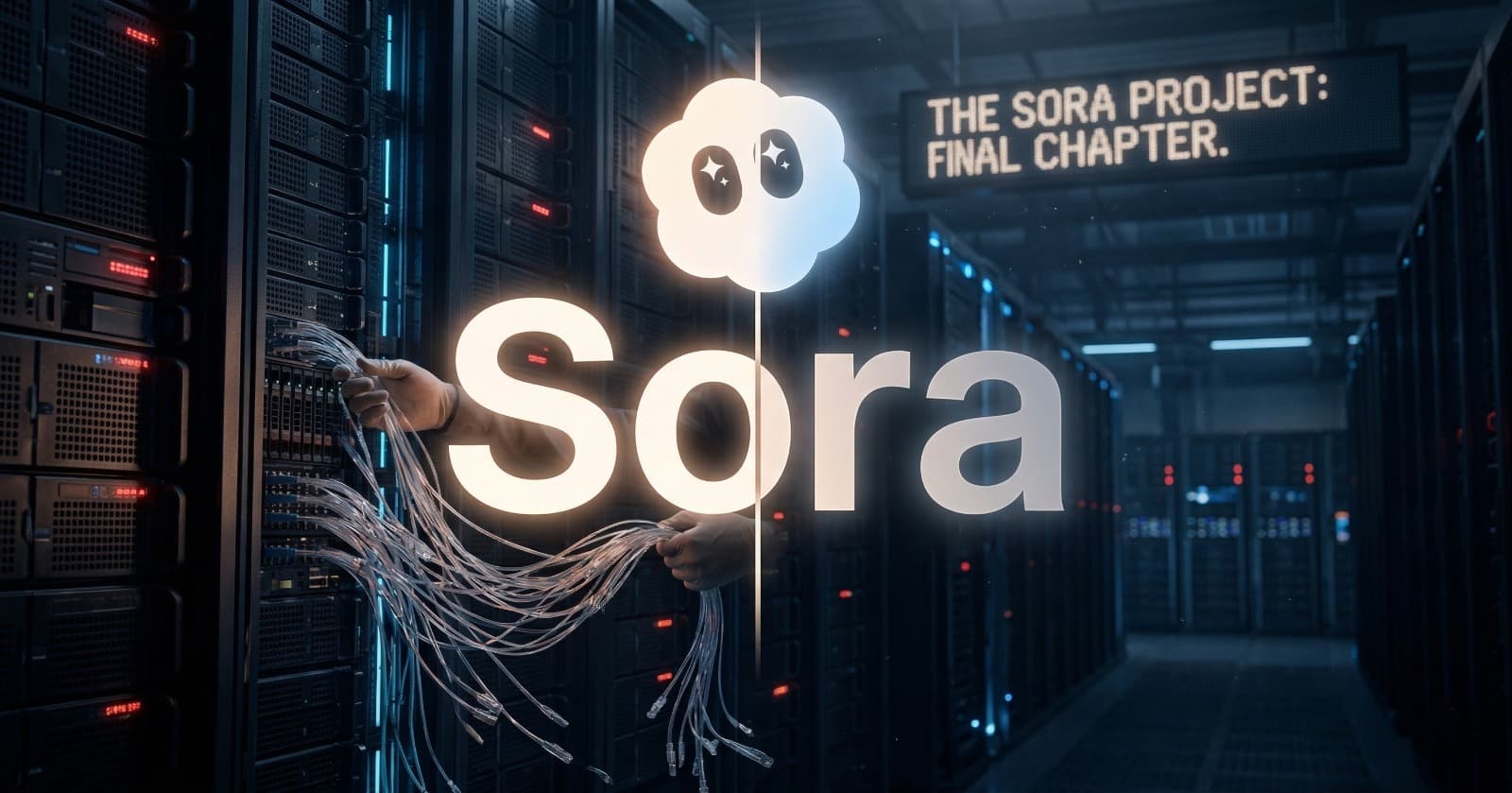 The End of an Era: Why OpenAI Just Shut Down Sora (And Cancelled a $1B Disney Deal) - Main image