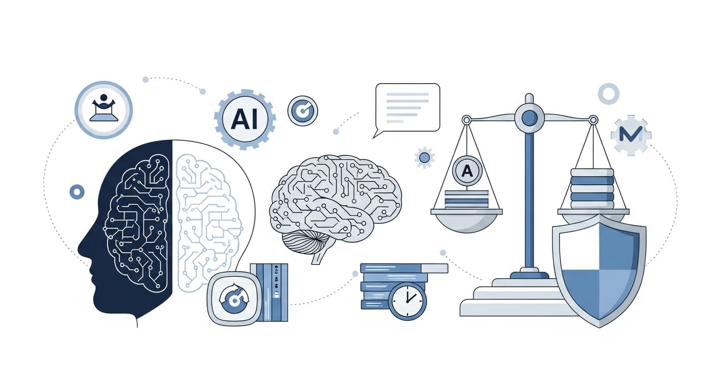 Ethical Implications of AI in Society: Navigating the New Frontier - Main image
