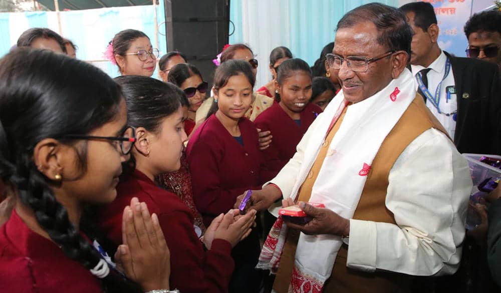 True light lies in the mind: Assam Governor hails Guwahati Blind High School at golden jubilee celebration
